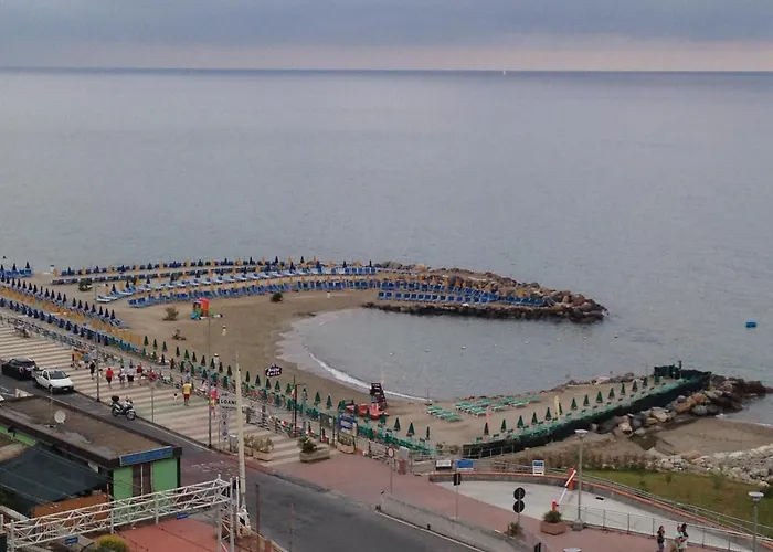 Apartman House Marebello *
